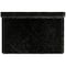 Ekena Millwork Heaton Hidden Support Steel Bracket w/ 8" Support Depth, Antiqued Pewter 3"W x 12"D x 2"H BKTM03X12X02HEAPW - alternate 3